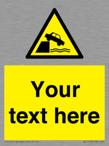 Custom Warning unprotected edges